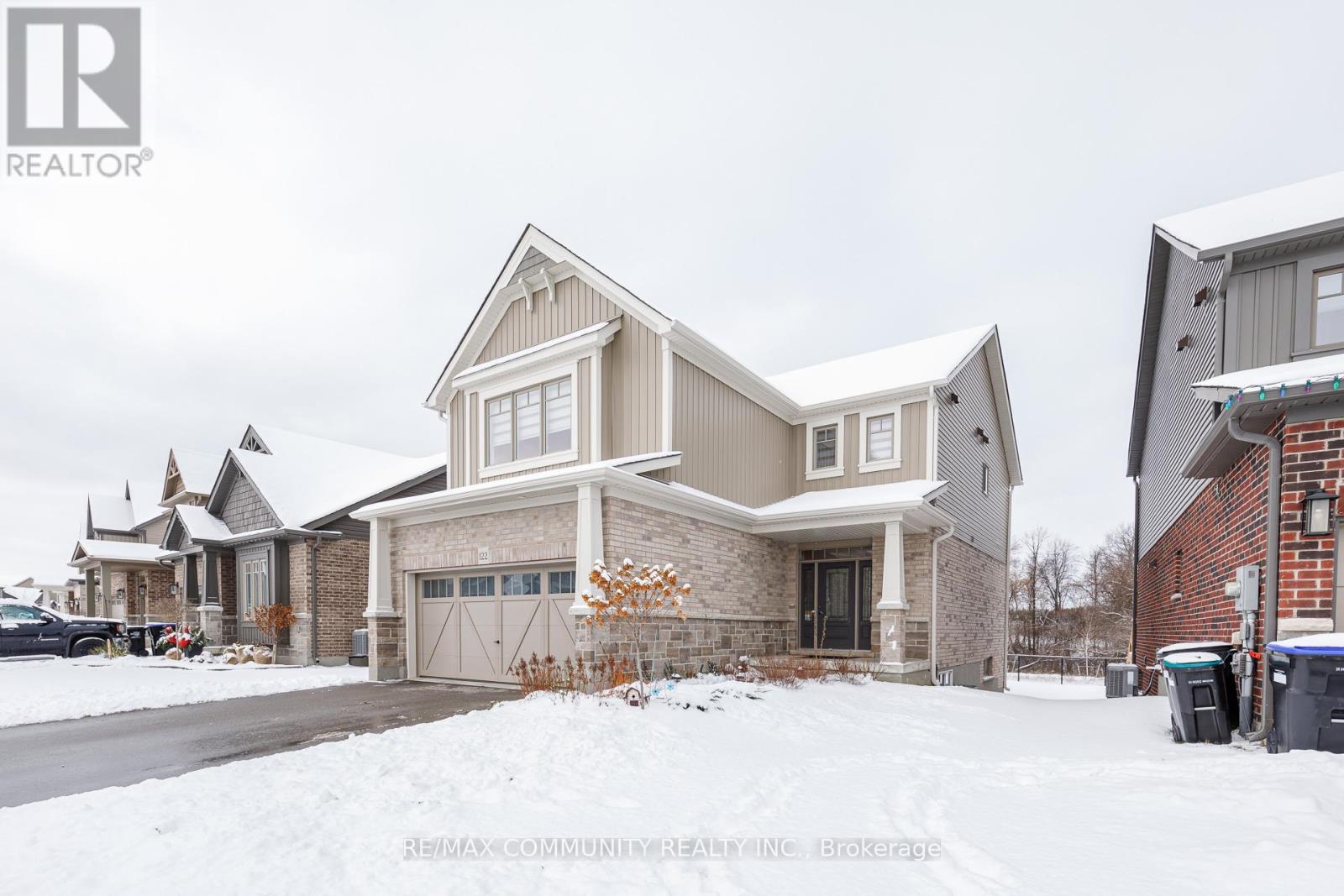 122 Plewes Drive, Collingwood, Ontario  L9Y 5M4 - Photo 2 - S13207216