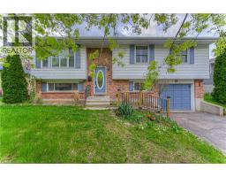 18 GILSTON Parkway, Paris, Ontario