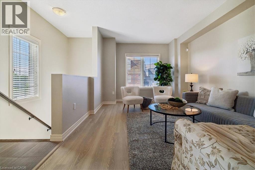 11 Stockbridge Gardens Unit# 25, Hamilton, Ontario  L8J 0H5 - Photo 9 - 40832787
