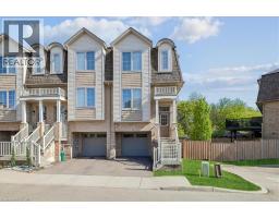 11 STOCKBRIDGE Gardens Unit# 25, Hamilton, Ontario