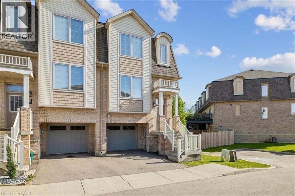 11 Stockbridge Gardens Unit# 25, Hamilton, Ontario  L8J 0H5 - Photo 6 - 40832787