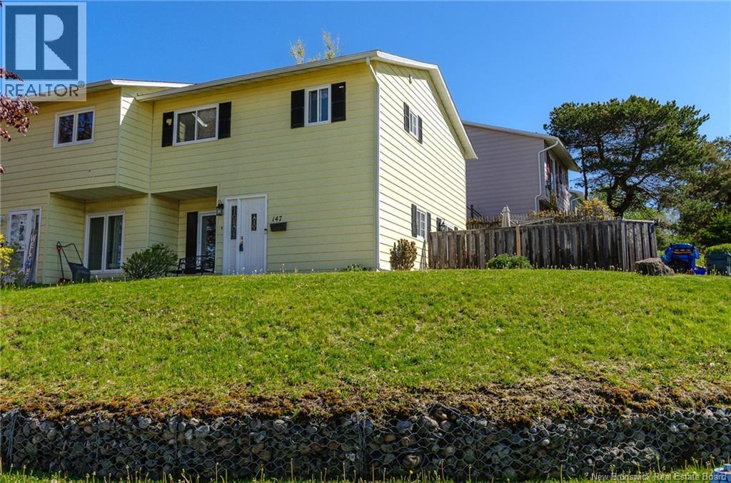 147 Woodhaven Drive, Saint John, New Brunswick