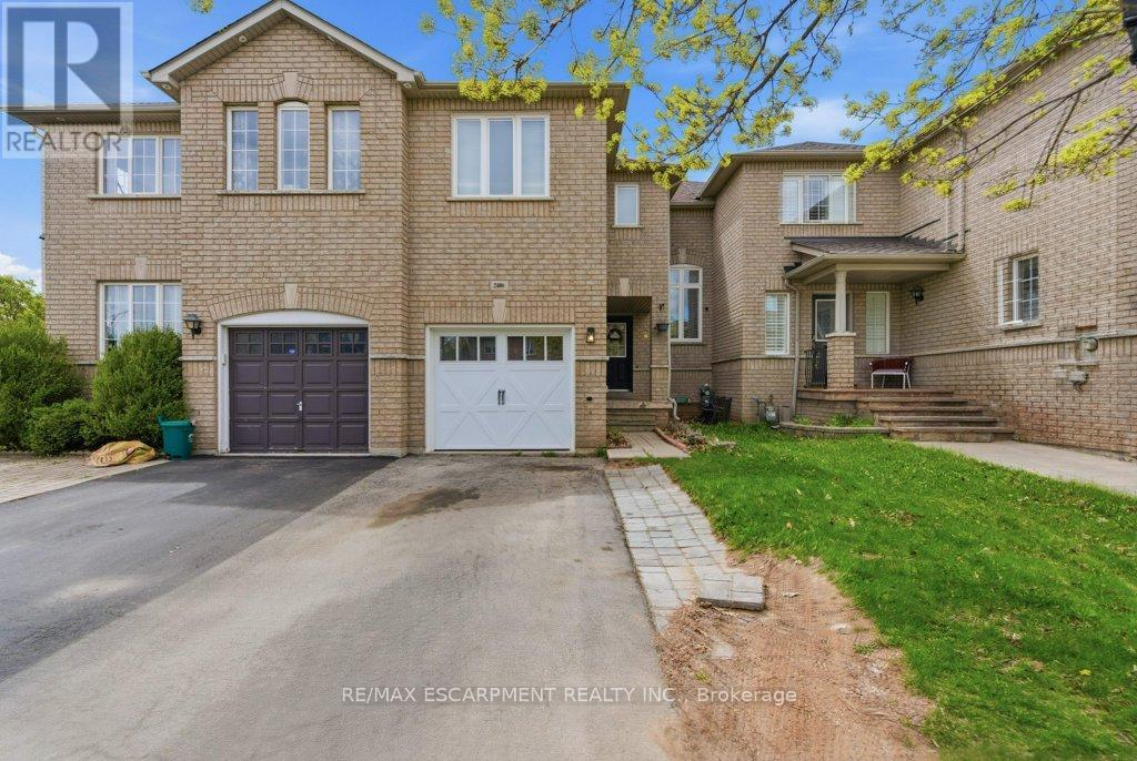 2406 Lazio Lane, Oakville, Ontario  L6M 4P4 - Photo 2 - W13207240
