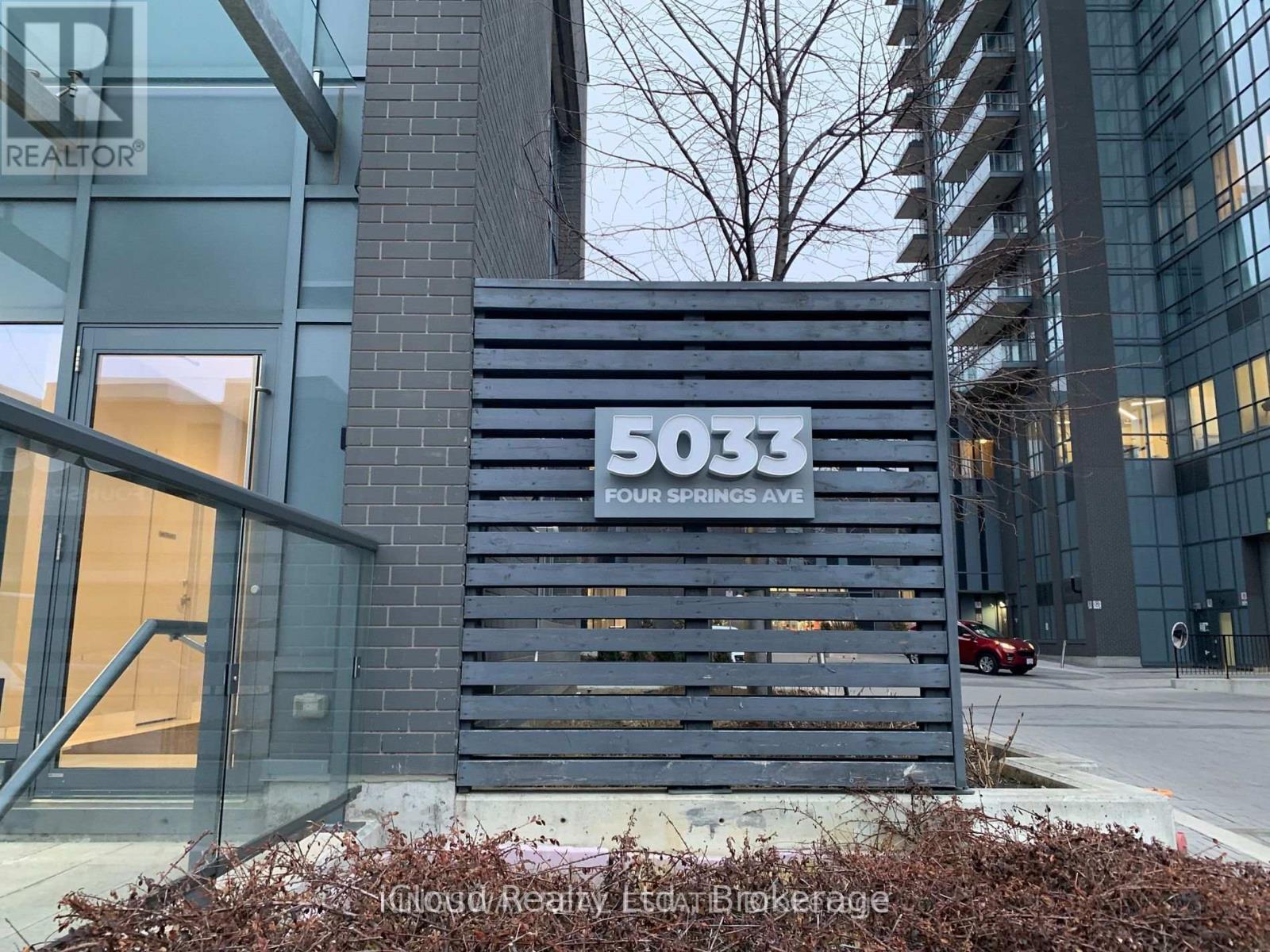 2217 - 5033 Four Springs Avenue, Mississauga, Ontario  L5R 0G5 - Photo 2 - W13207258