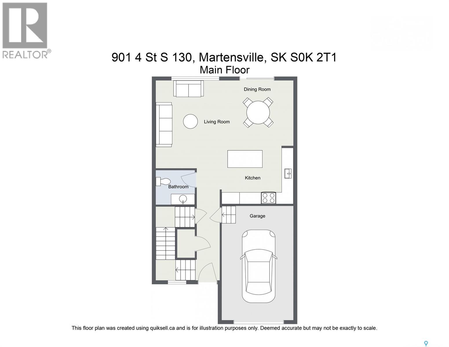 130 901 4th Street S, Martensville, Saskatchewan  S0K 2T1 - Photo 40 - SK037319