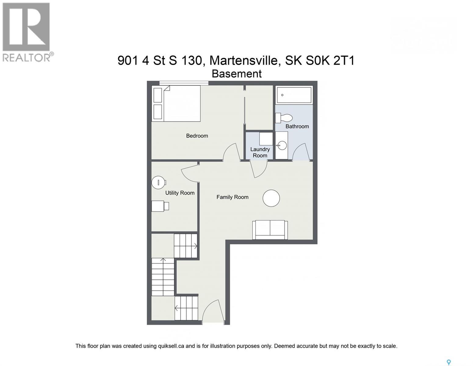 130 901 4th Street S, Martensville, Saskatchewan  S0K 2T1 - Photo 42 - SK037319