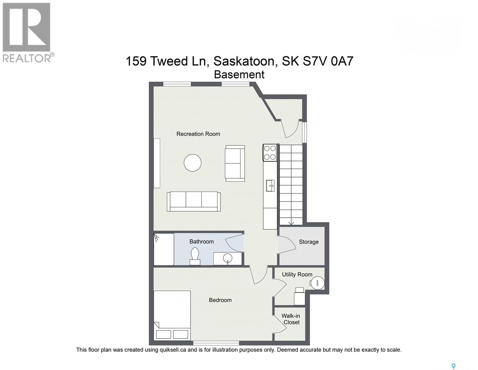 159 Tweed Lane, Saskatoon, Saskatchewan  S7V 0K1 - Photo 46 - SK037261