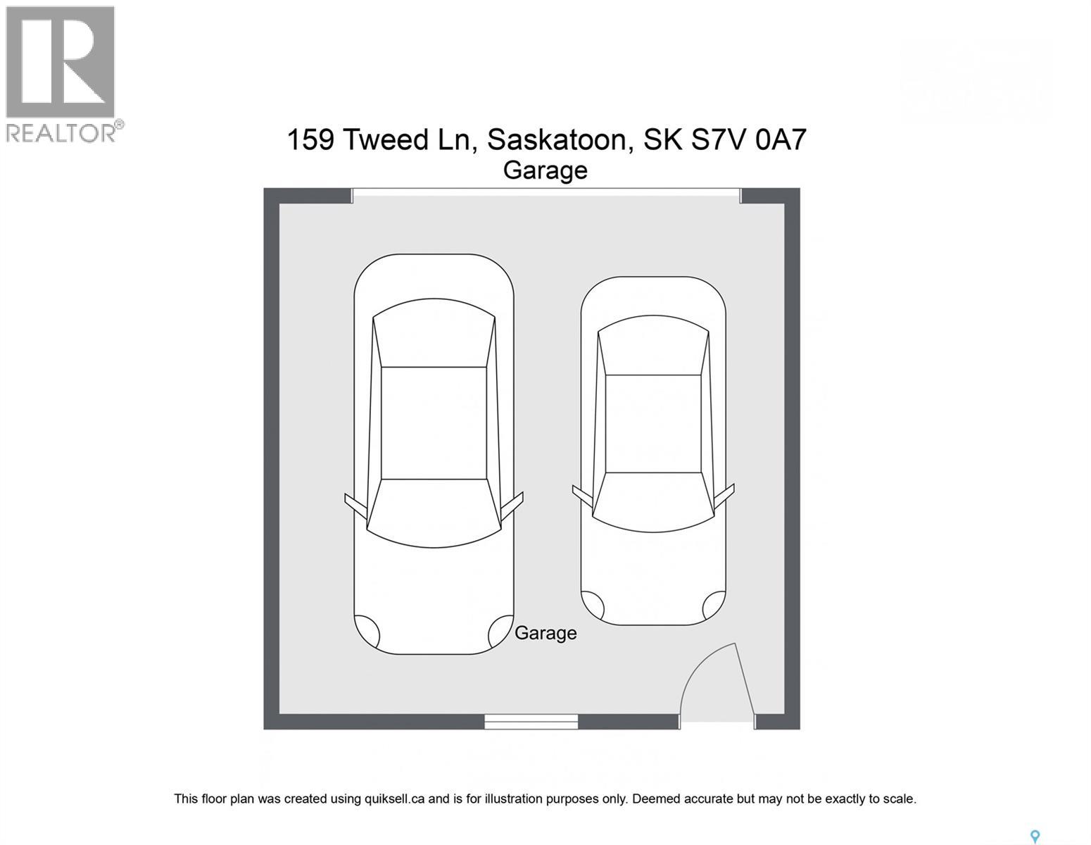 159 Tweed Lane, Saskatoon, Saskatchewan  S7V 0K1 - Photo 47 - SK037261