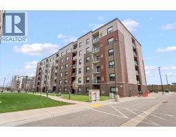 728 BROWNSTONE Unit# 610, Lakeshore, Ontario