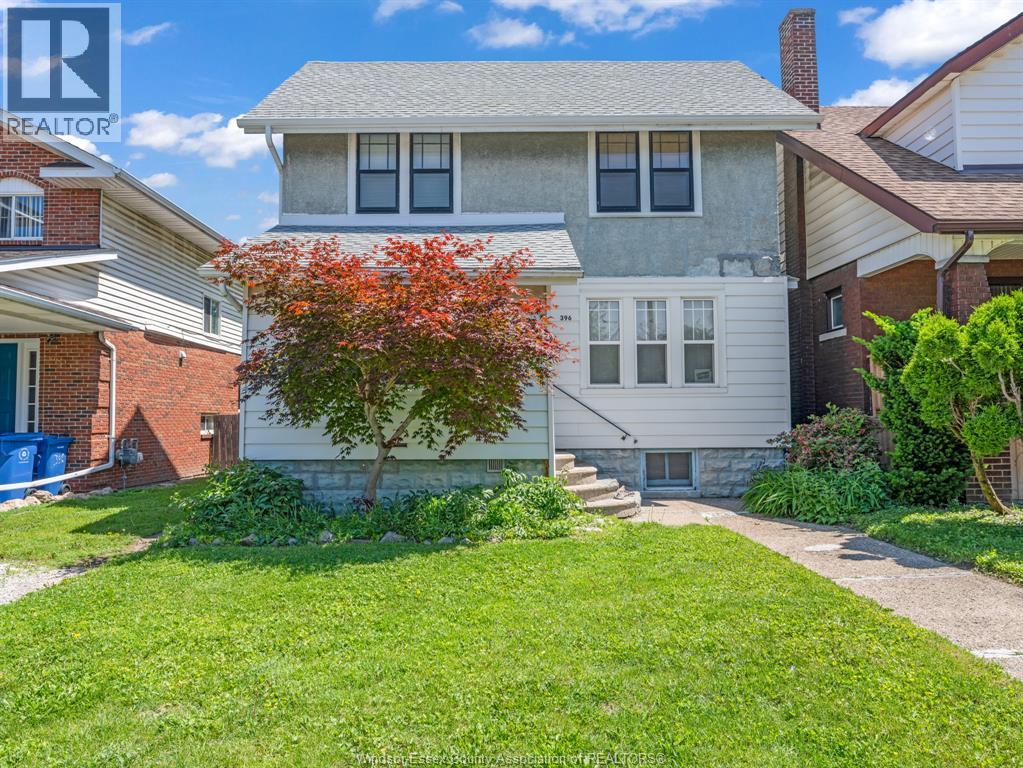 396 RANDOLPH AVENUE, Windsor, Ontario