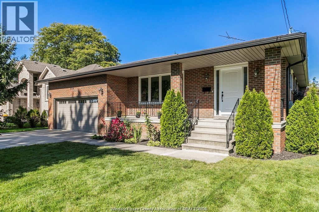 950 KENNEDY West, Windsor, Ontario