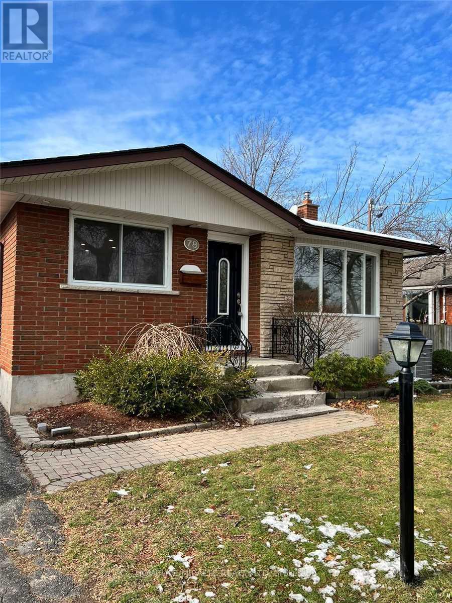 78 Regent Drive, St. Catharines, Ontario  L2M 3L7 - Photo 1 - X13207186