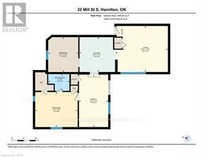 203 - 22 Mill Street, Hamilton, Ontario  L0R 2H0 - Photo 24 - X13207192