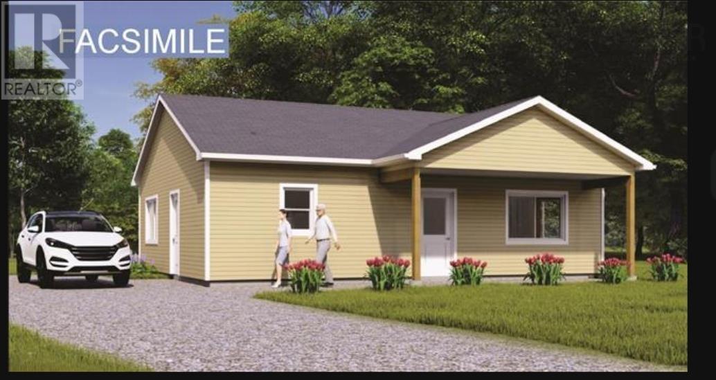 Lot 14-08b 119 Tyler Avenue, Onslow Mountain, Nova Scotia  B6L 6A9 - Photo 1 - 202604967