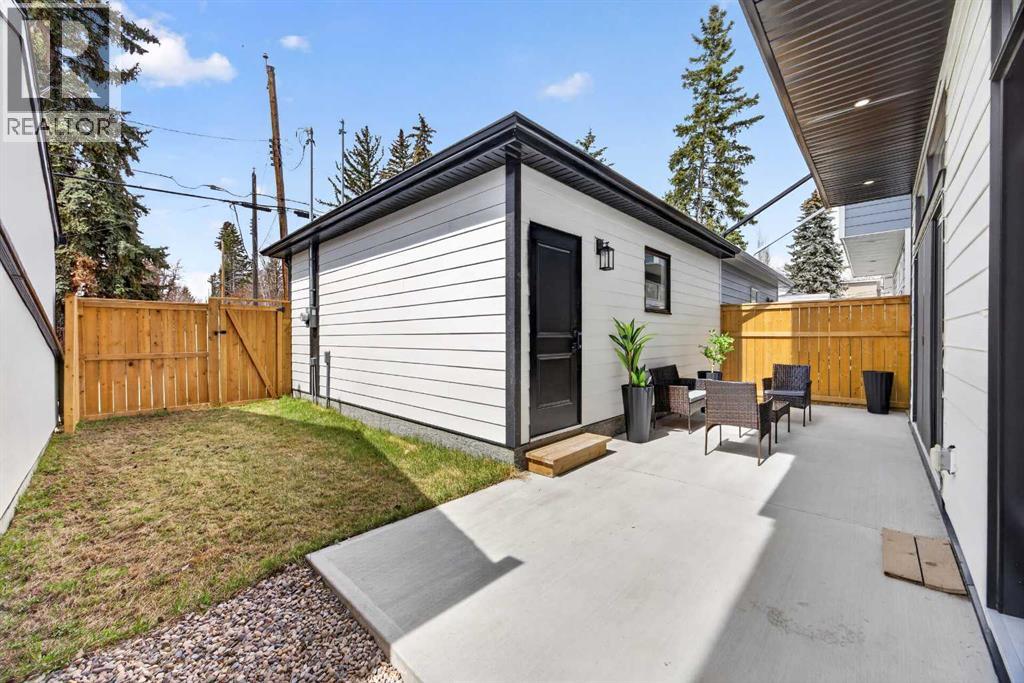 107 Hartford Road Nw, Calgary, Alberta  T2K 2A7 - Photo 47 - A2307258