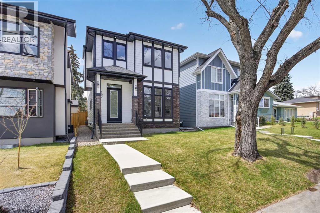 107 Hartford Road Nw, Calgary, Alberta  T2K 2A7 - Photo 50 - A2307258
