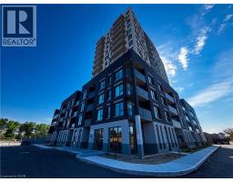 1333 WEBER Street E Unit# 706, Kitchener, Ontario