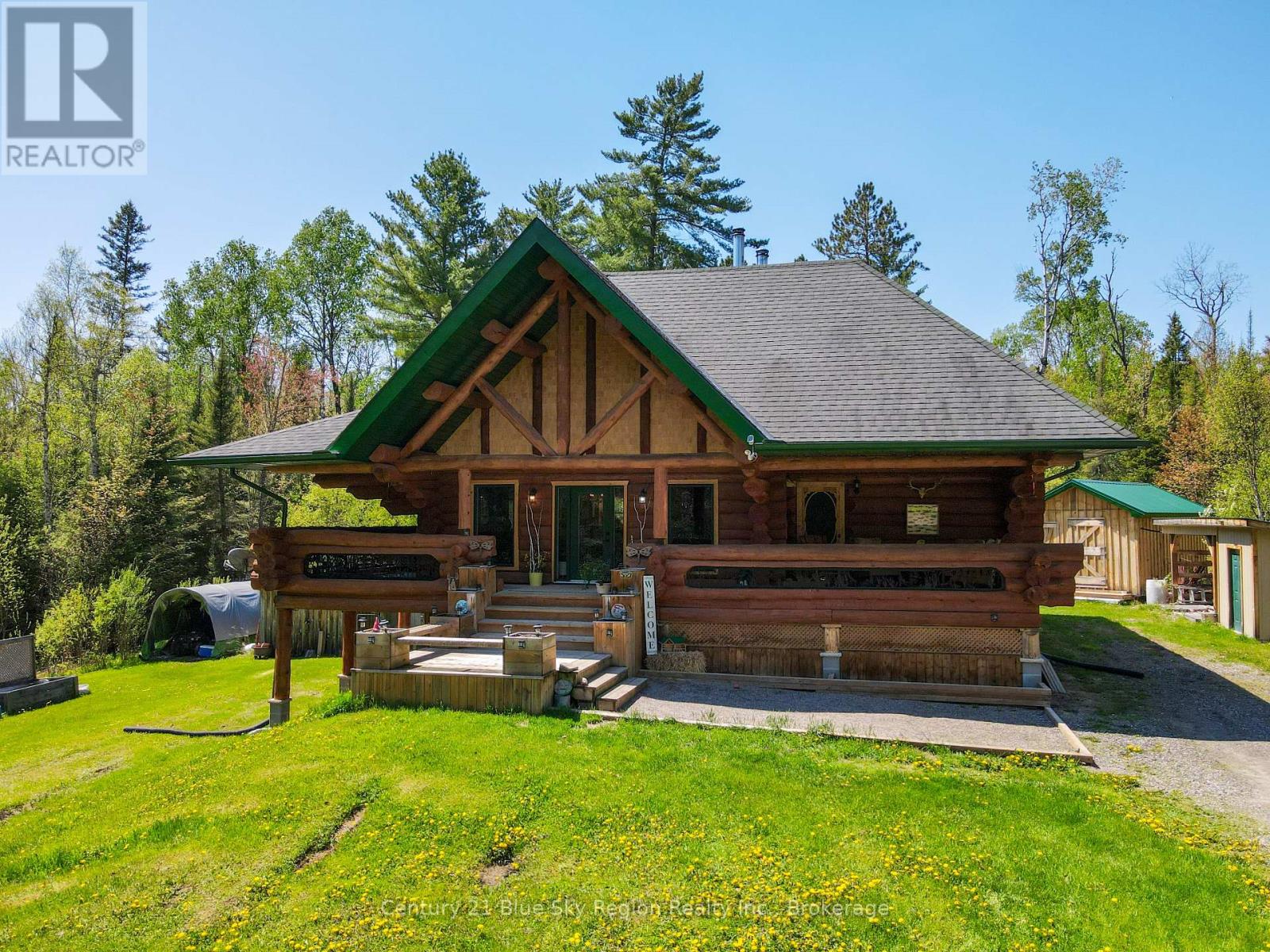 347 Hazel Glen Road, Nipissing, Ontario  P0H 1W0 - Photo 1 - X13207338