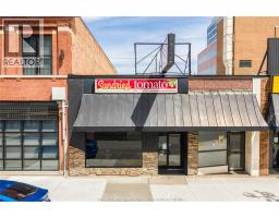 122 CHATHAM STREET West, Windsor, Ontario