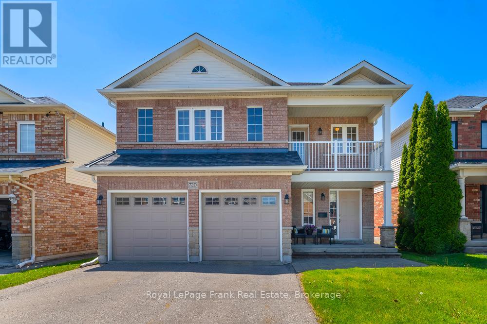 720 ORMOND DRIVE, Oshawa, Ontario