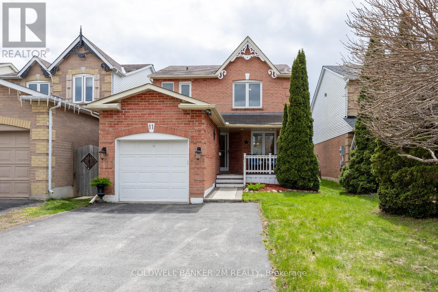 11 YORKVILLE DRIVE, Clarington, Ontario