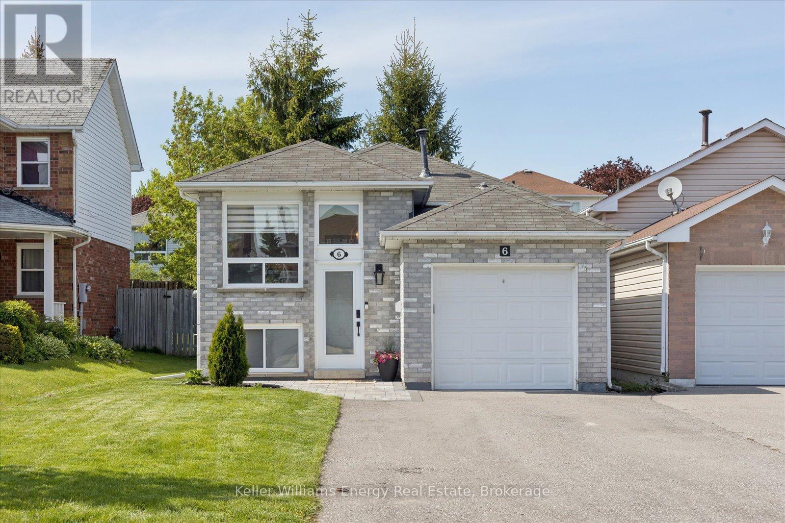 6 HERRIMAN STREET, Clarington, Ontario