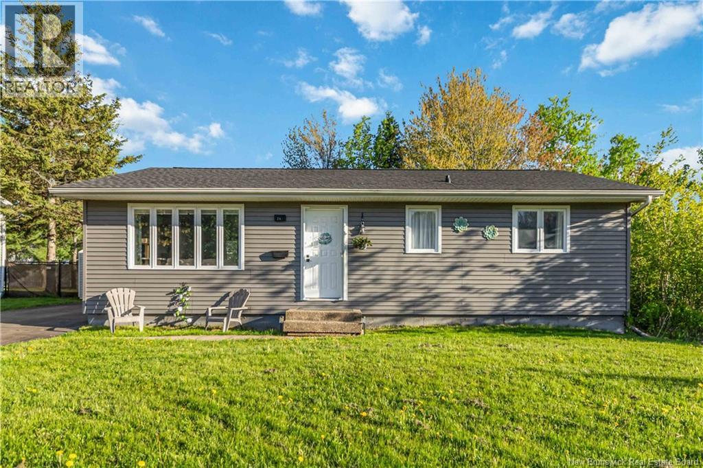 24 Notingham Drive, Moncton, New Brunswick