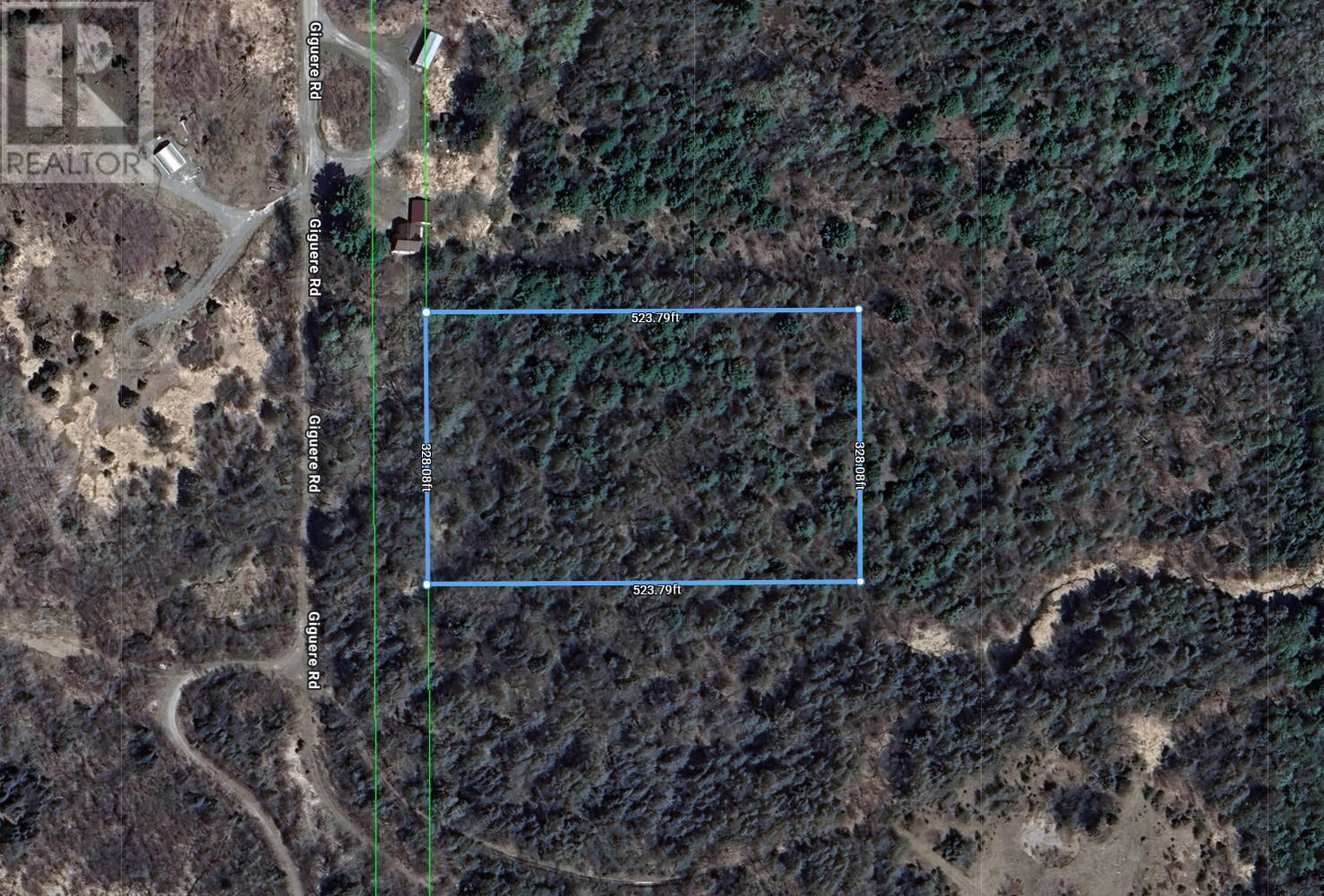 Lot 5 Giguere Rd, Thessalon, Ontario  P0R 1L0 - Photo 2 - SM261174