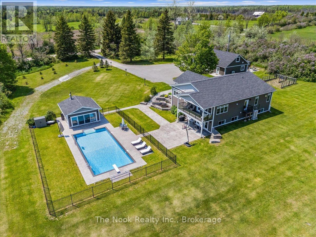 389 12th Line Rd Dummer Road, Douro-Dummer, Ontario  K0L 2V0 - Photo 1 - X13207456