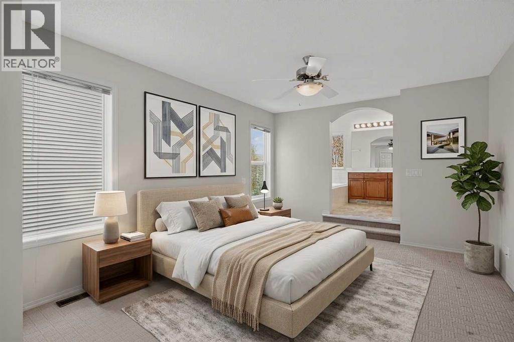 98 Cougarstone Close SW, Calgary, Alberta  T3H 5W3 - Photo 3 - A2314315
