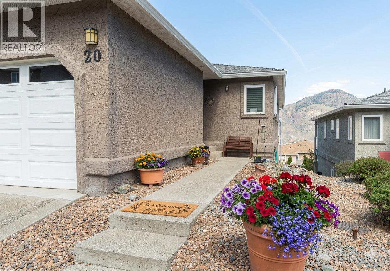 255 Pemberton Terrace Unit# 20, Kamloops, British Columbia  V2C 6R2 - Photo 34 - 10385727