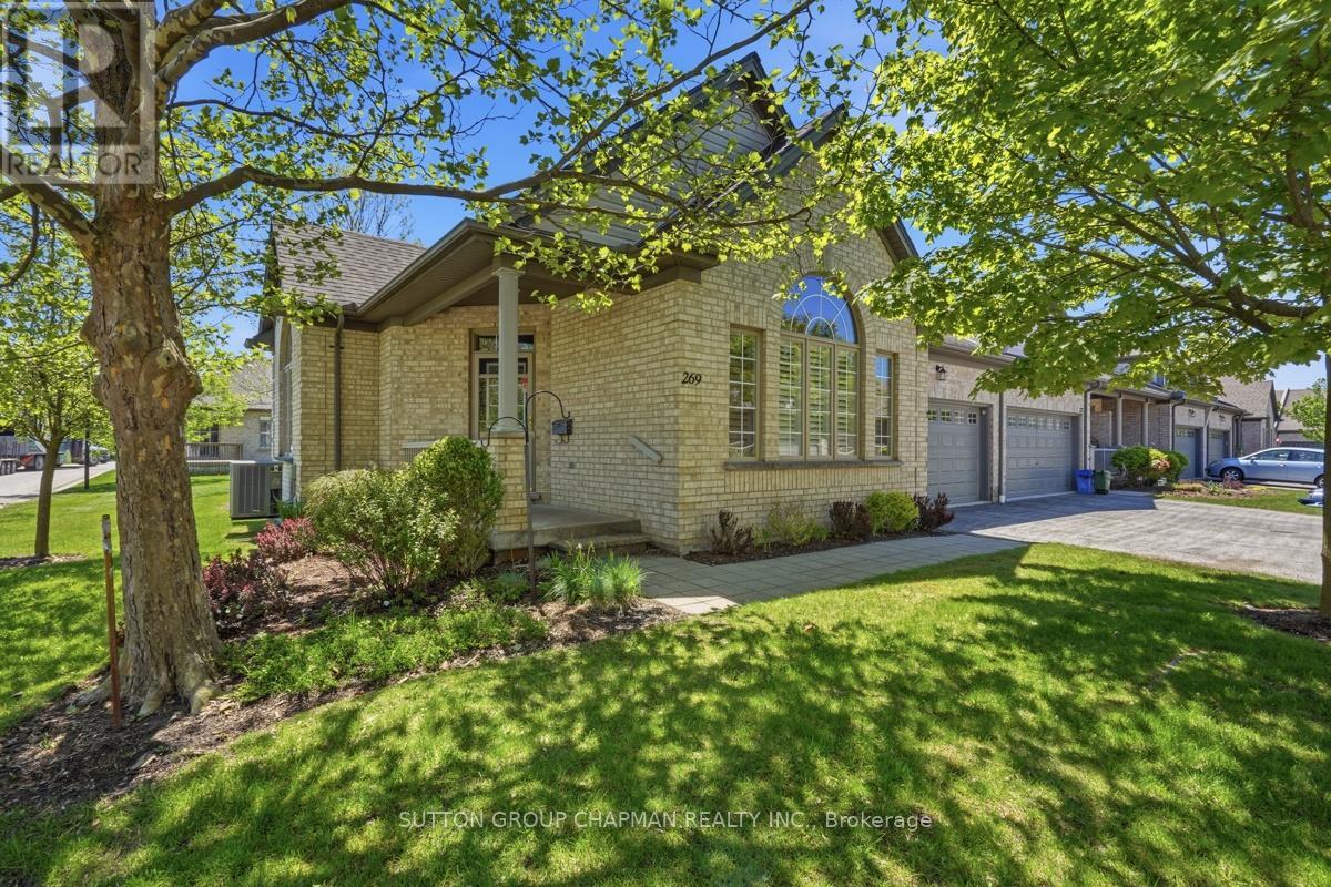 269 - 600 Hyde Park Road, London North, Ontario  N6H 5W8 - Photo 1 - X13207602