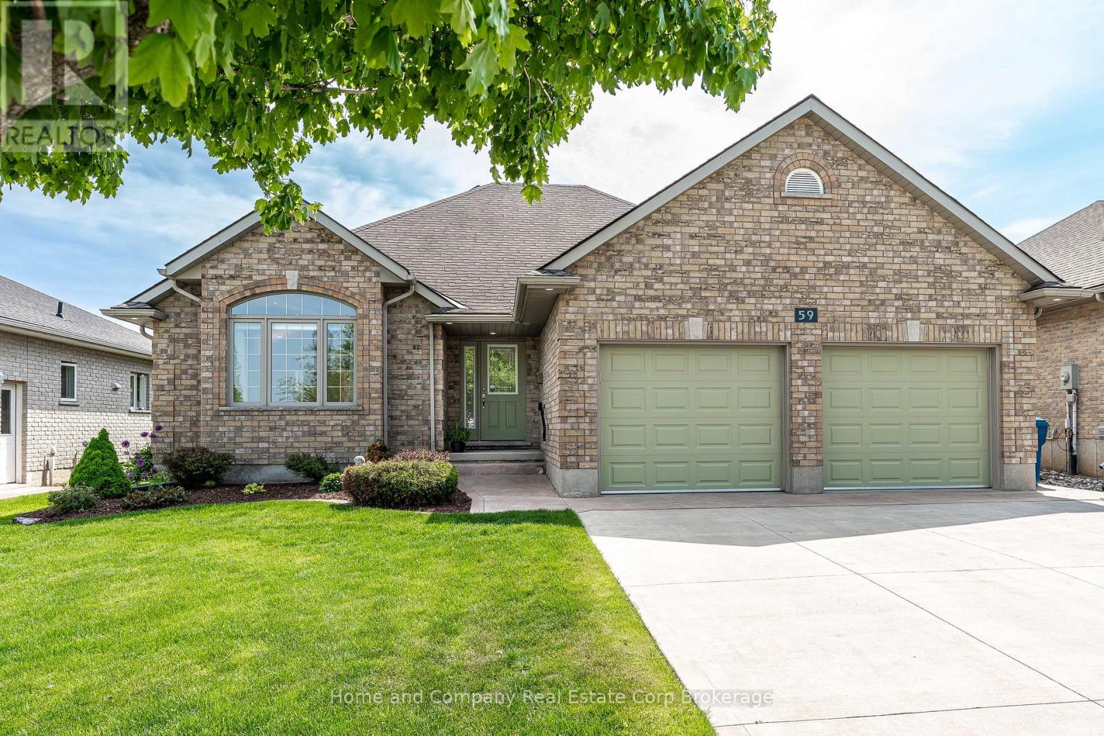 59 DANNECKER ROAD, Stratford, Ontario