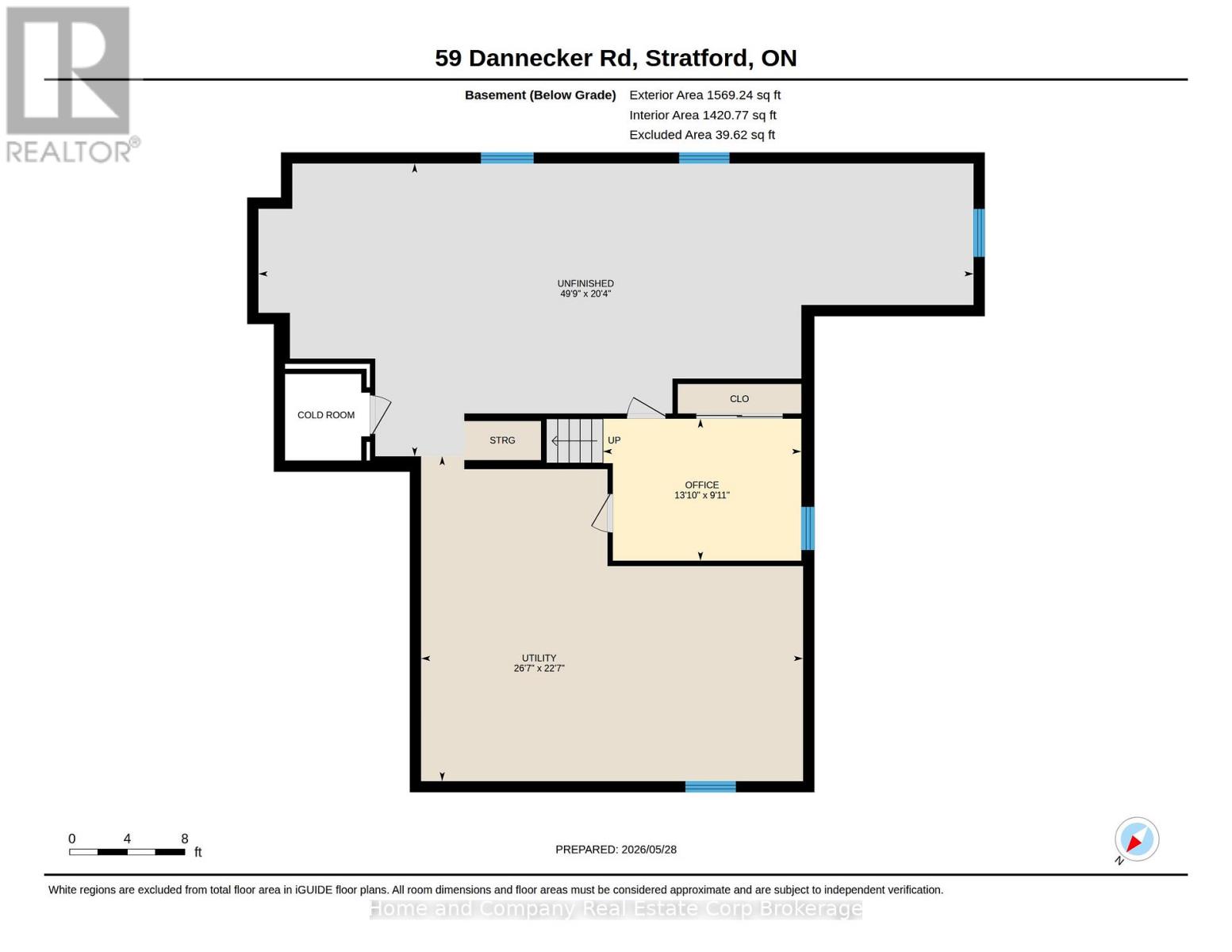 59 Dannecker Road, Stratford, Ontario  N5A 8B8 - Photo 41 - X13207508