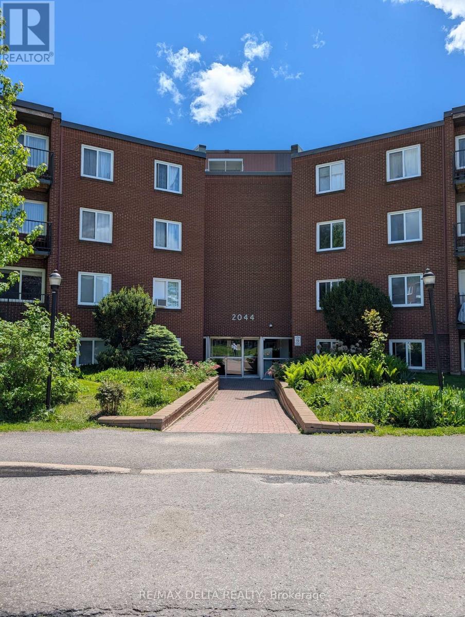 202A - 2044 ARROWSMITH DRIVE, Ottawa, Ontario