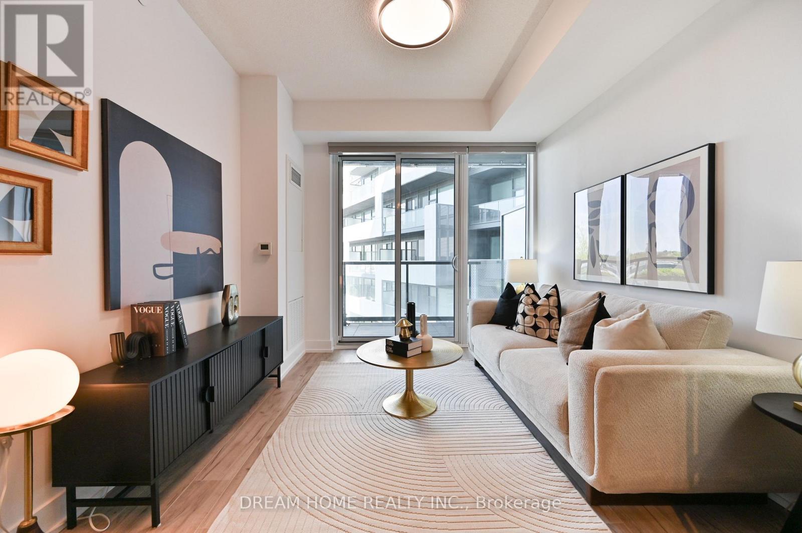 802 - 25 ADRA GRADO WAY, Toronto, Ontario