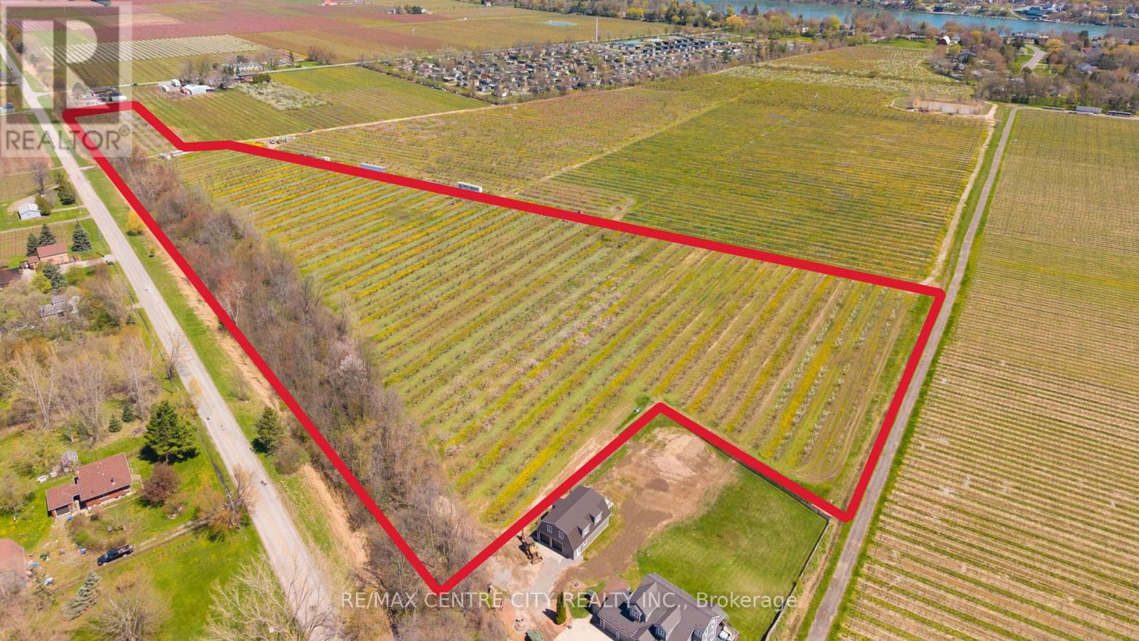 481 Concession 1 Road, Niagara-On-The-Lake, Ontario  L0S 1S0 - Photo 1 - X12776188