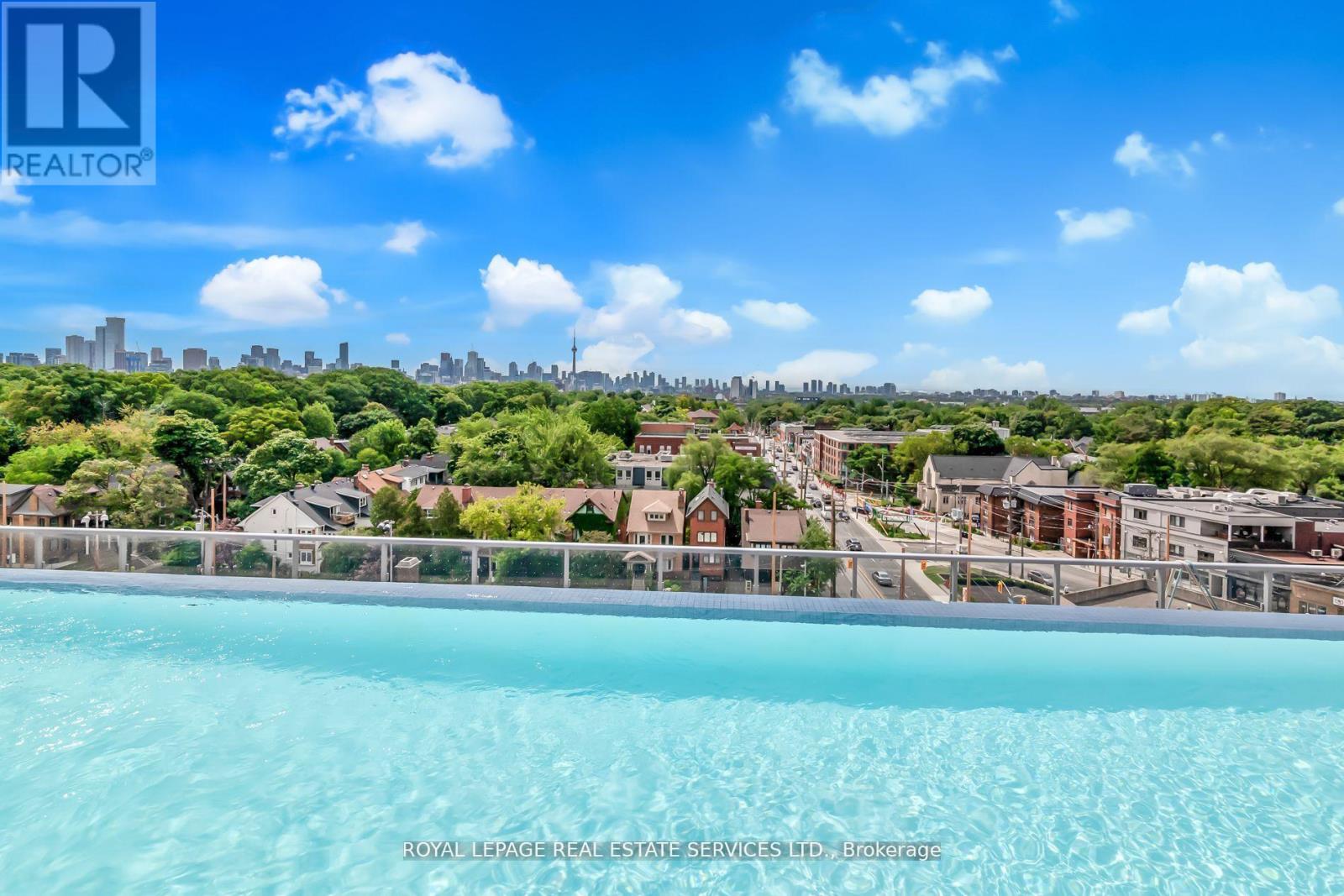 1104 - 501 St Clair Avenue W, Toronto, Ontario  M5P 0A2 - Photo 28 - C13207352