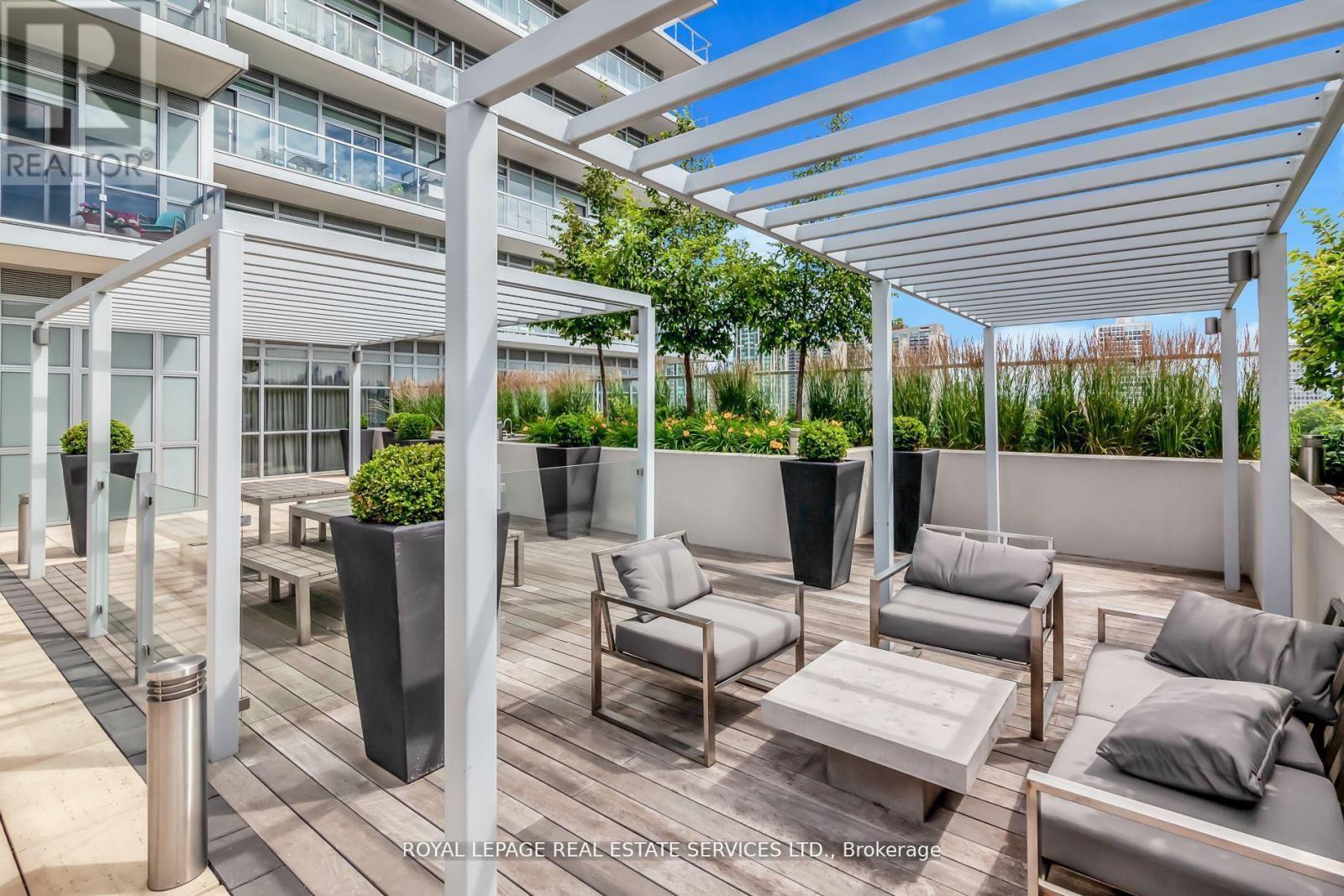 1104 - 501 St Clair Avenue W, Toronto, Ontario  M5P 0A2 - Photo 34 - C13207352
