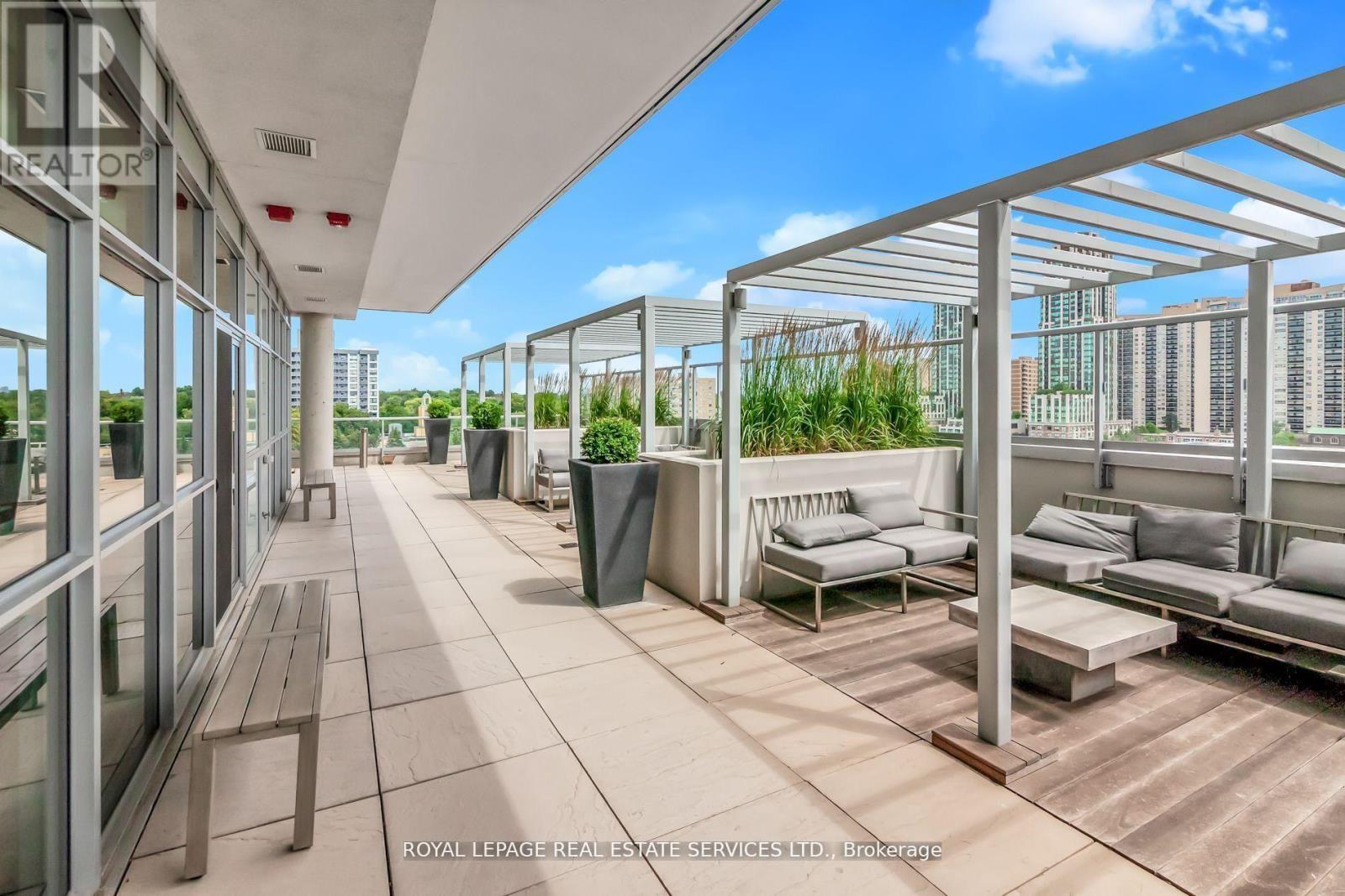 1104 - 501 St Clair Avenue W, Toronto, Ontario  M5P 0A2 - Photo 43 - C13207352