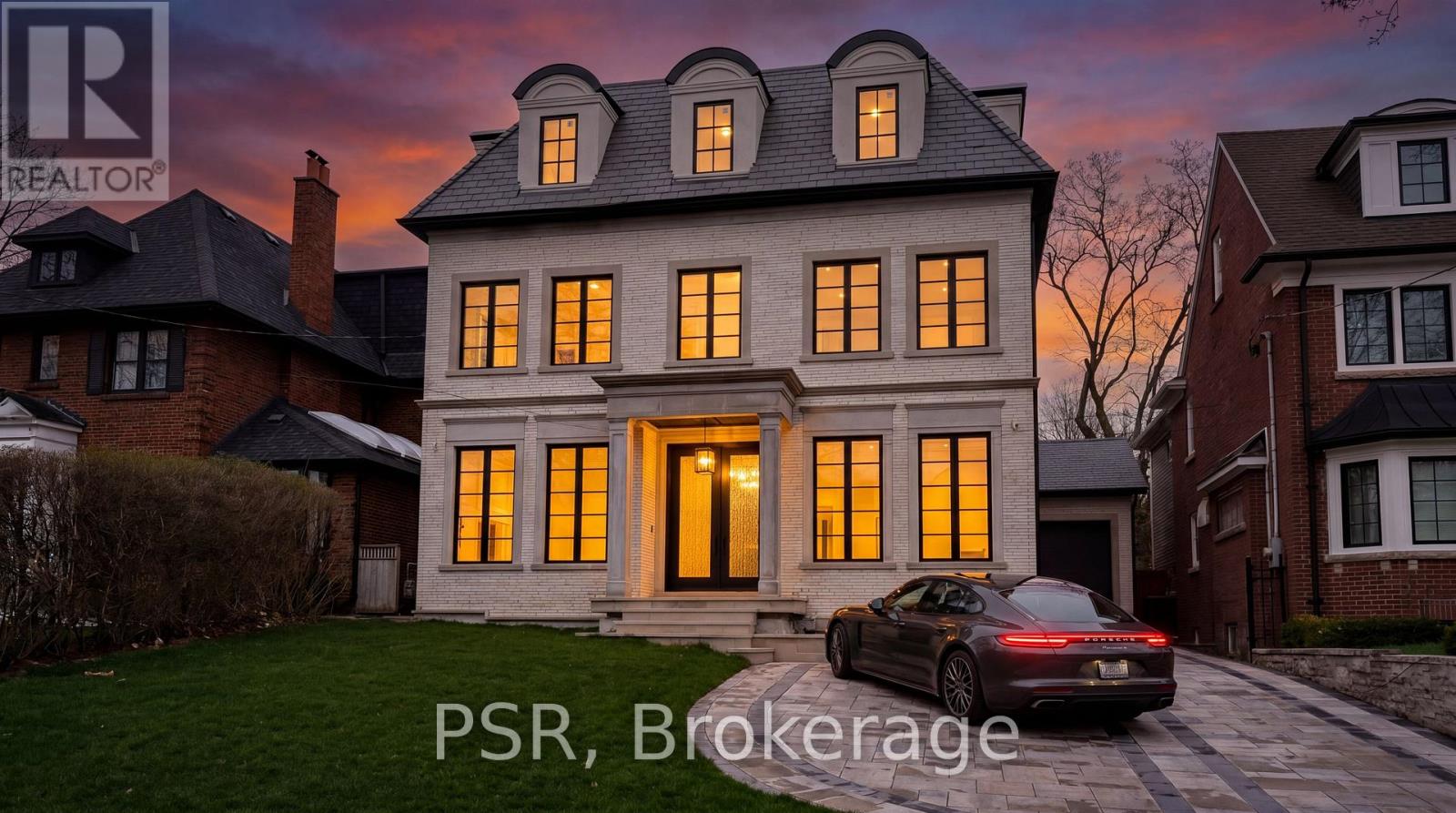 36 AVA ROAD, Toronto, Ontario