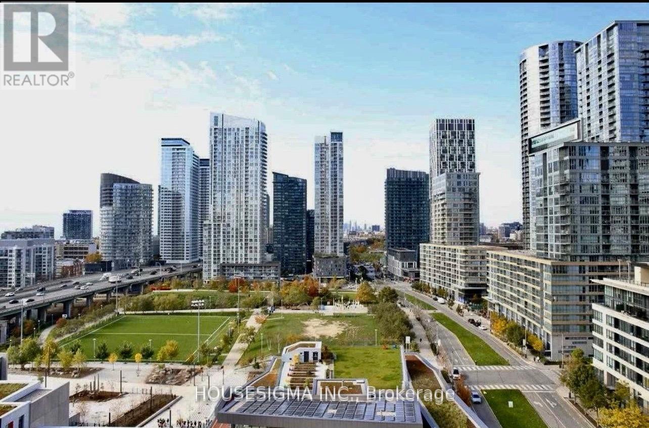 1601 - 15 FORT YORK BOULEVARD, Toronto, Ontario