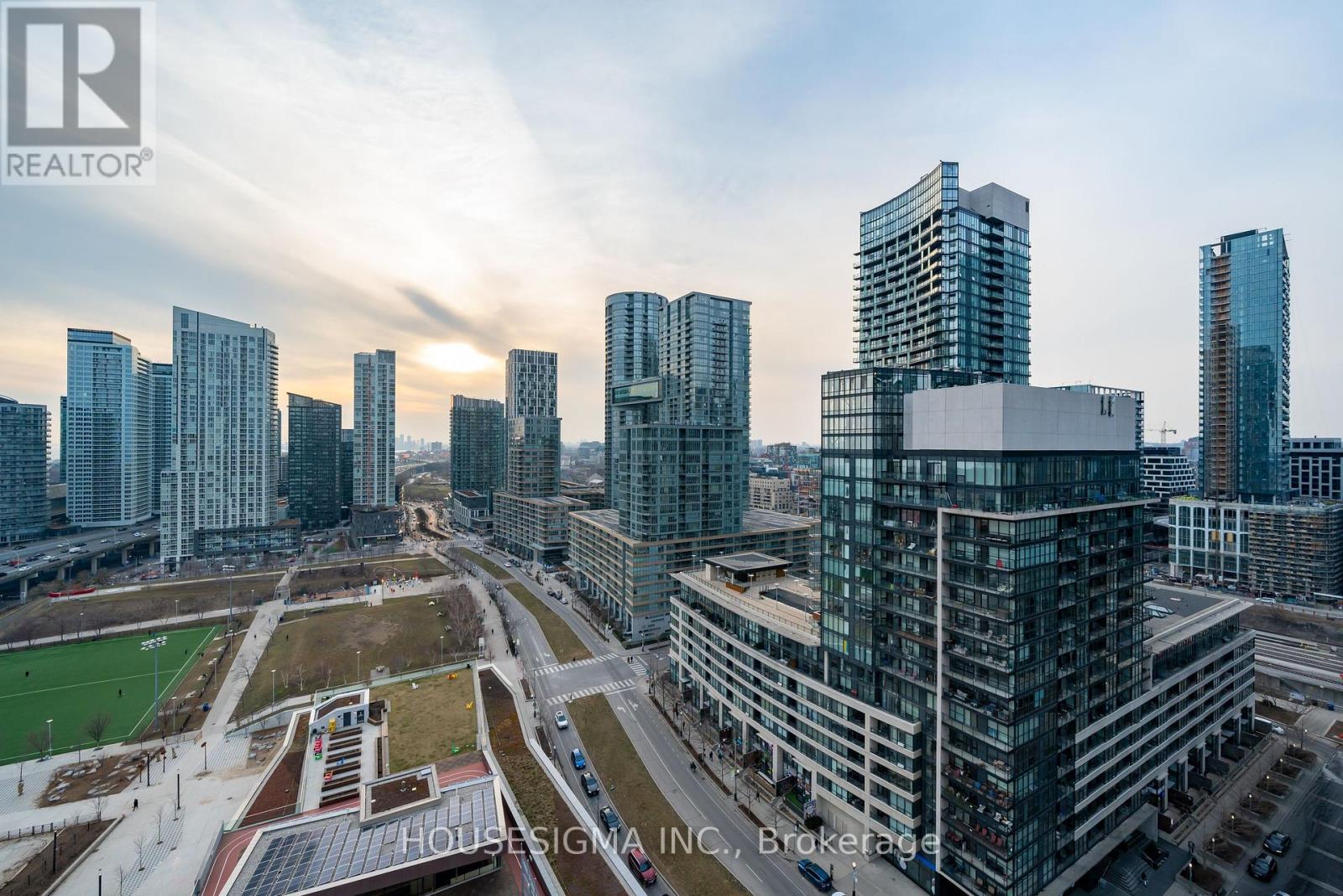 1601 - 15 Fort York Boulevard, Toronto, Ontario  M5V 3Y4 - Photo 14 - C13207458