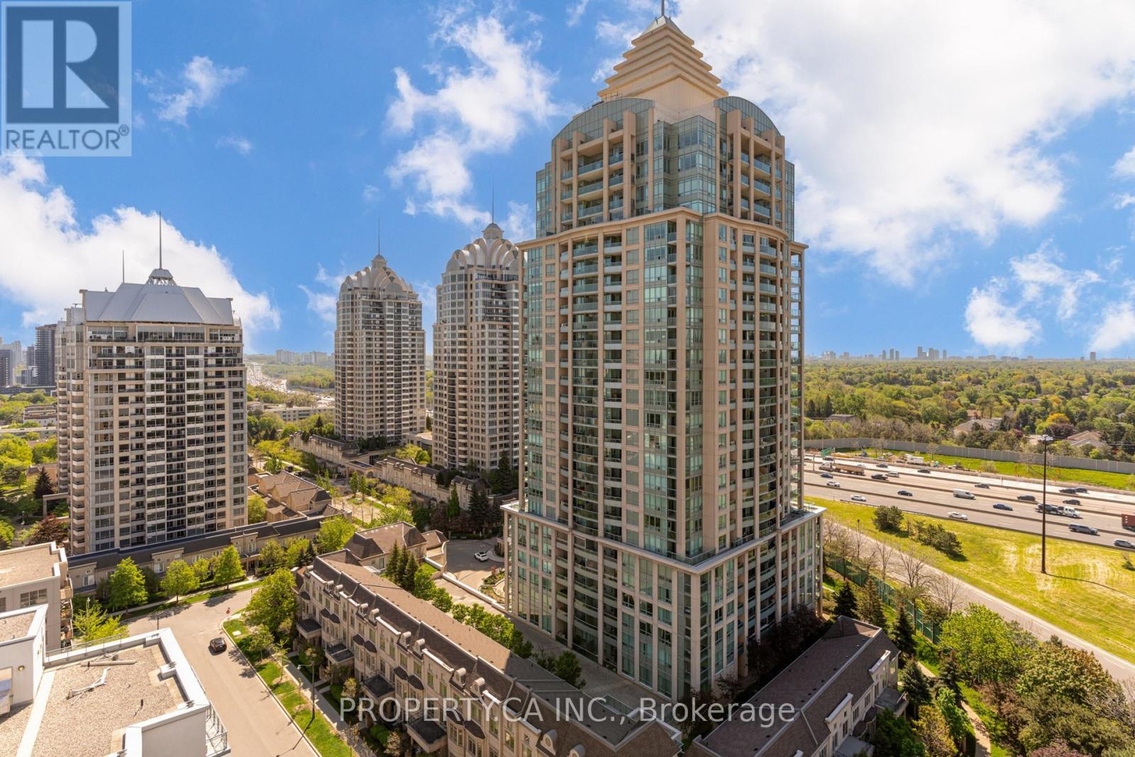 1705 - 18 Kenaston Gardens, Toronto, Ontario  M2K 1G8 - Photo 27 - C13207482