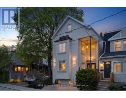 65 CLEVELAND STREET, Toronto, Ontario