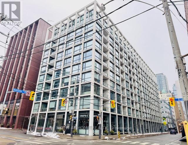 304 - 39 BRANT STREET, Toronto, Ontario
