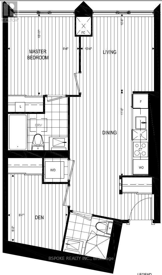 5102 - 10 York Street, Toronto, Ontario  M5J 0E1 - Photo 13 - C13207690