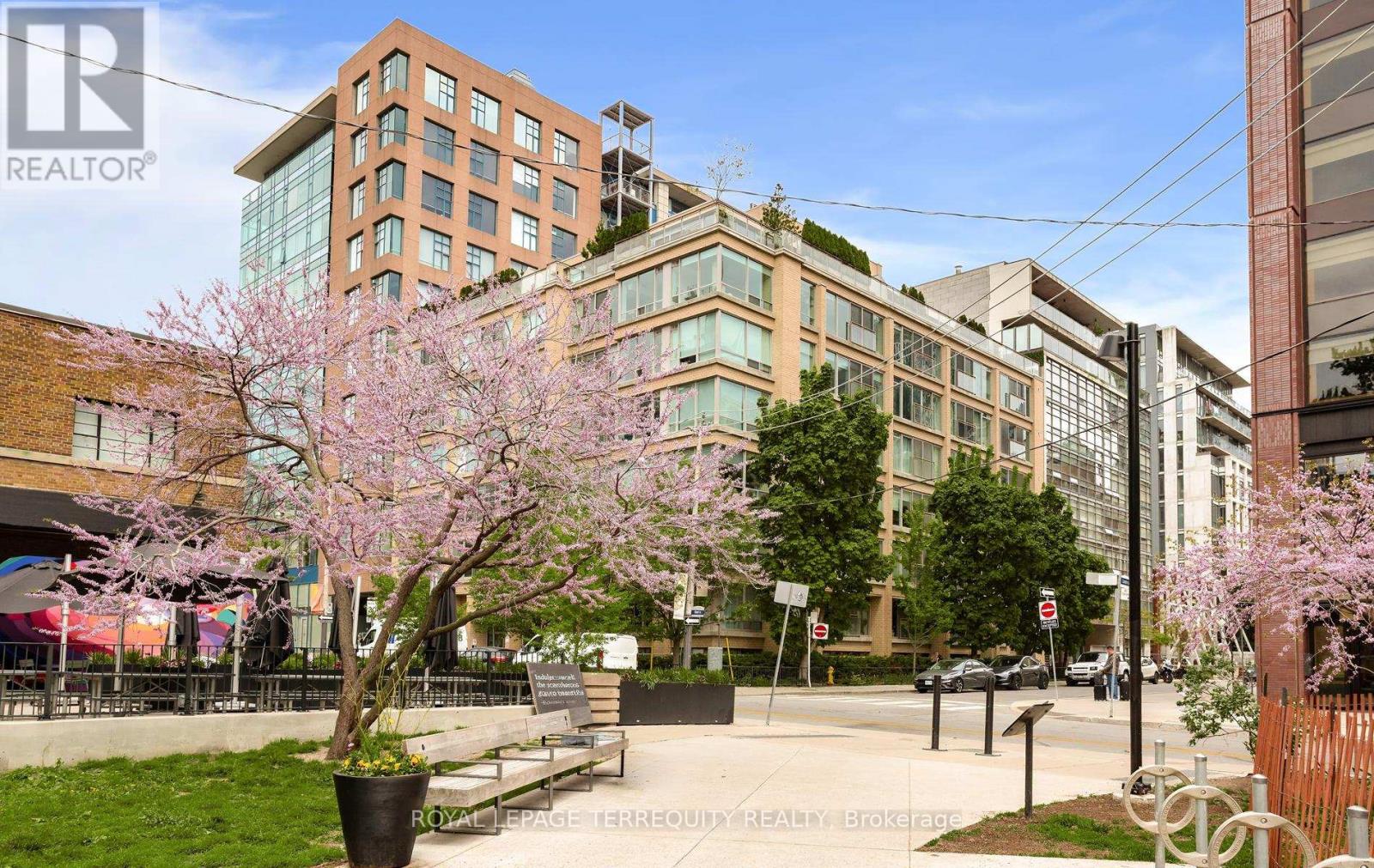 704 - 50 Camden Street, Toronto, Ontario  M5V 3N1 - Photo 32 - C13207712