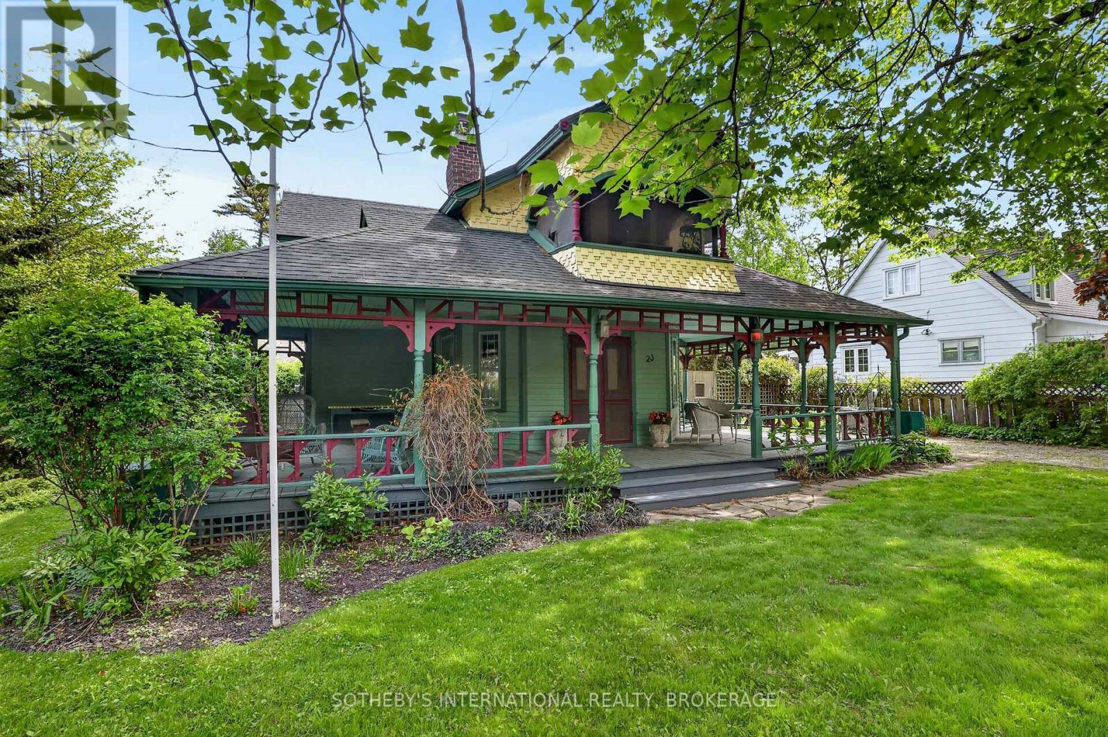 23 Vincent Avenue, Niagara-On-The-Lake, Ontario  L0S 0A1 - Photo 1 - X13207246