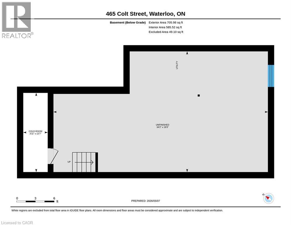 465 Colt Street, Waterloo, Ontario  N2K 4N8 - Photo 33 - 40834331